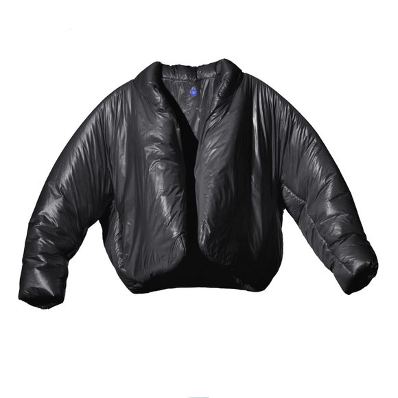 YZY X GAP - ROUND JACKET - Black / Medium - LIMITED EDITION - Picture 1 of 3